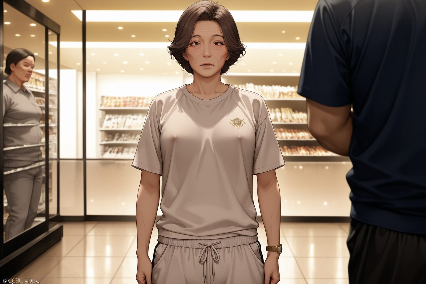 第7章のシーン