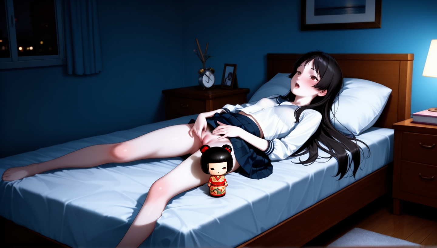 第1章のシーン