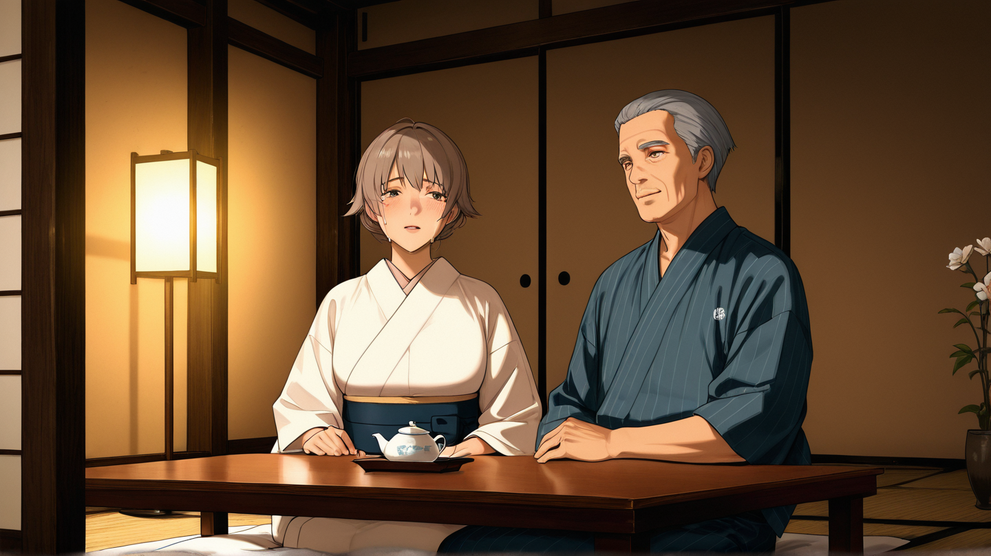 第3章のシーン