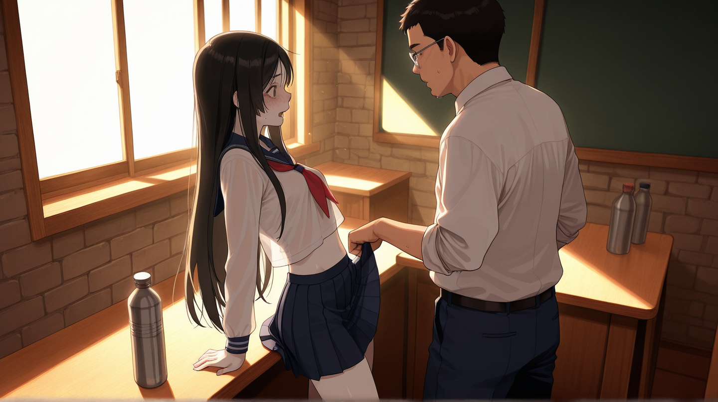 第5章のシーン