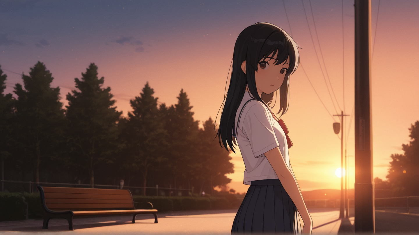 第6章のシーン