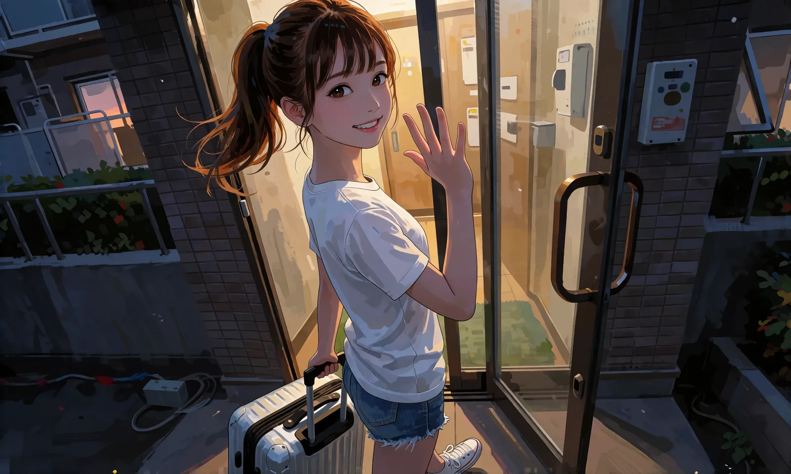 第1章のシーン