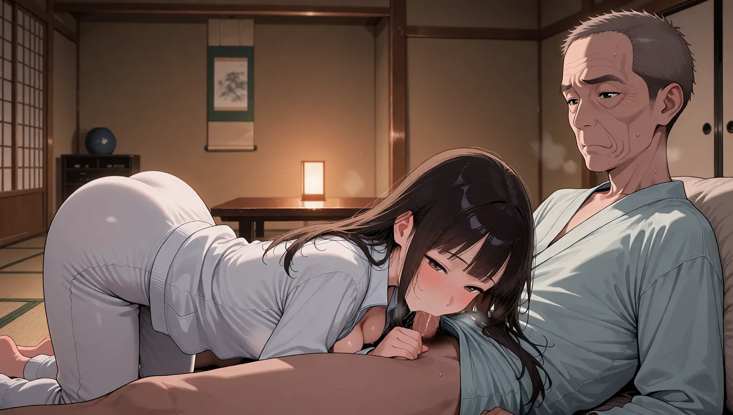 第2章のシーン