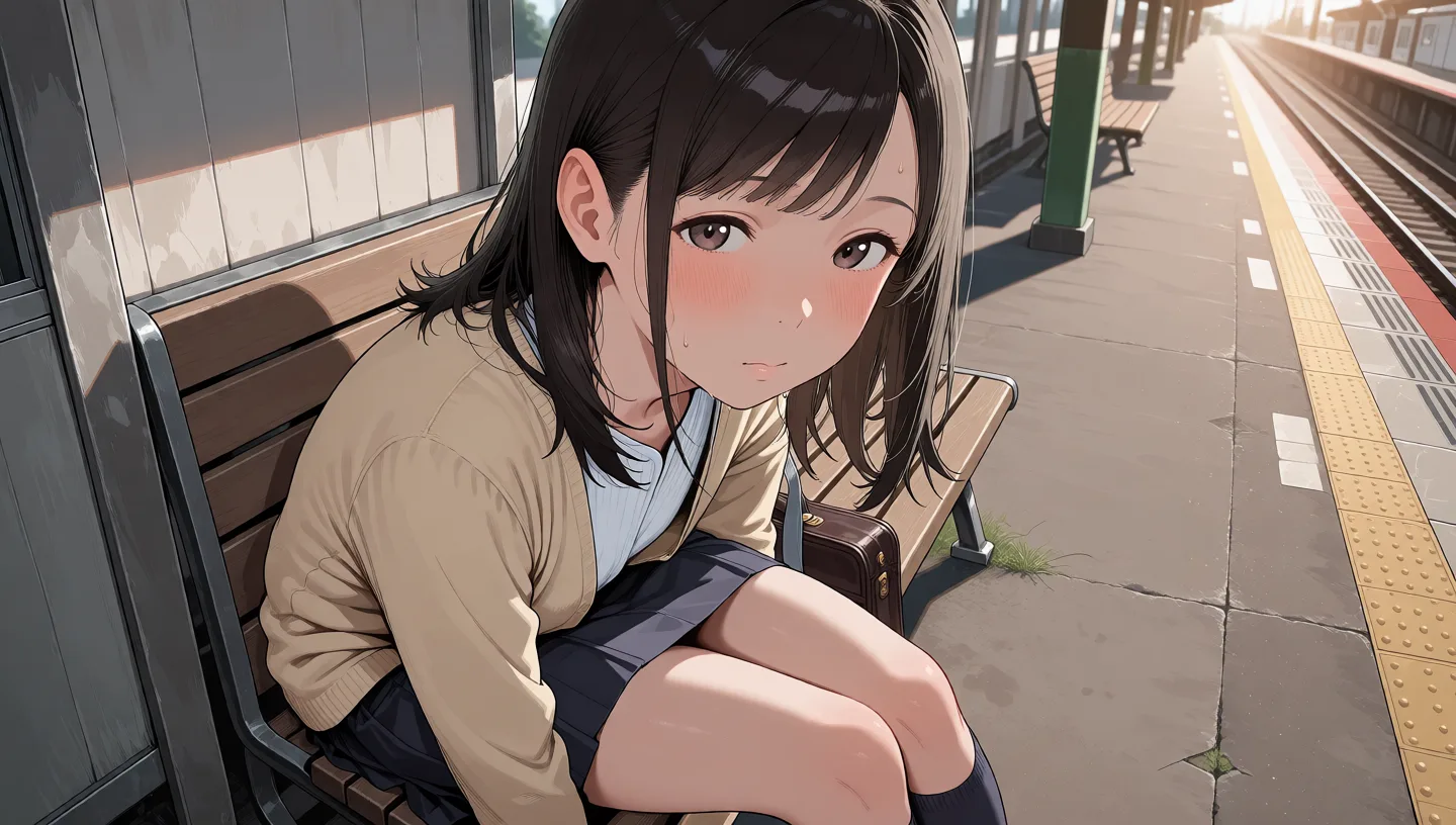 第2章のシーン