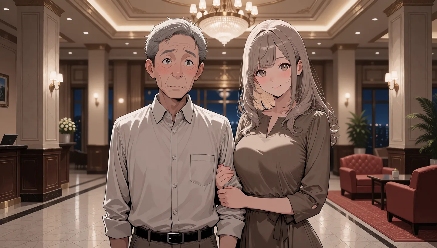 第2章のシーン