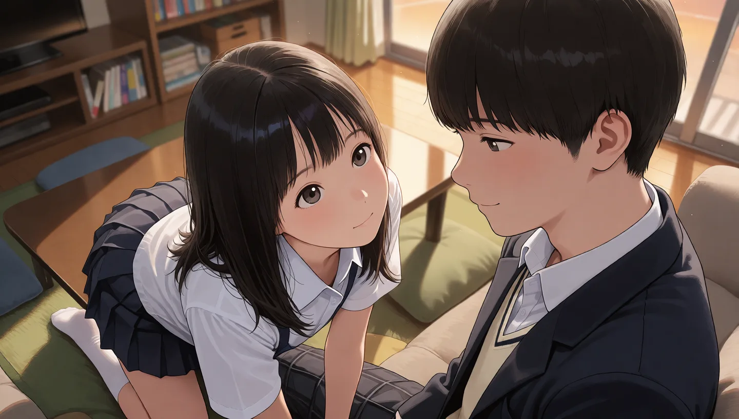 第2章のシーン