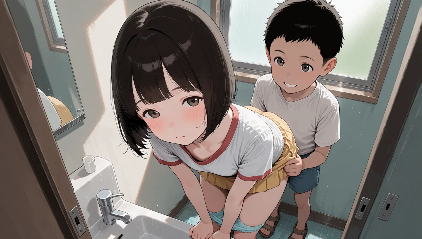第2章のシーン