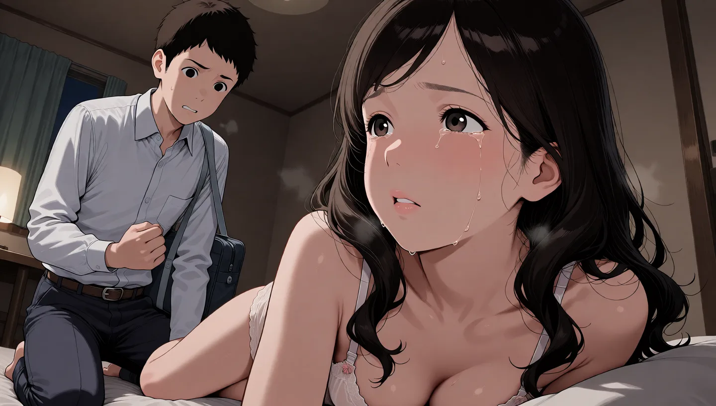 第2章のシーン
