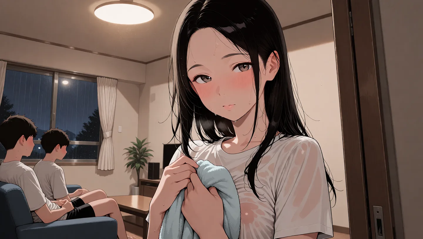 第2章のシーン