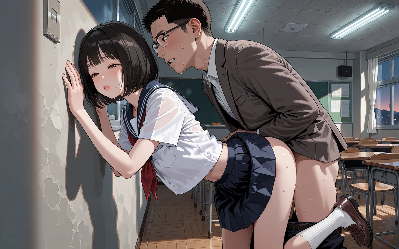 第3章のシーン
