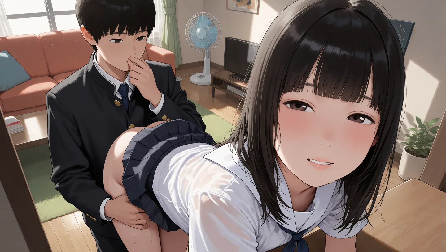 第3章のシーン