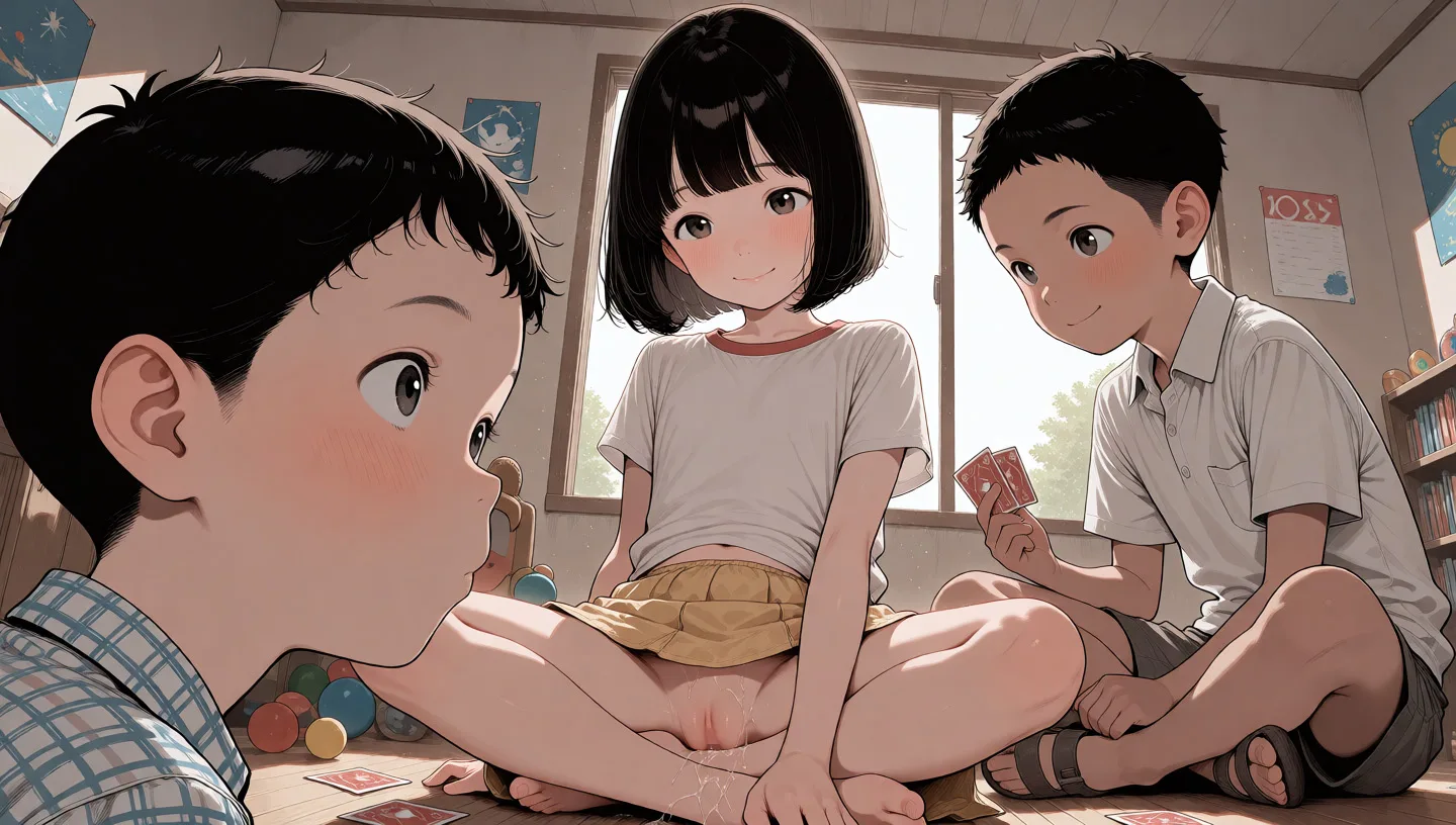第3章のシーン