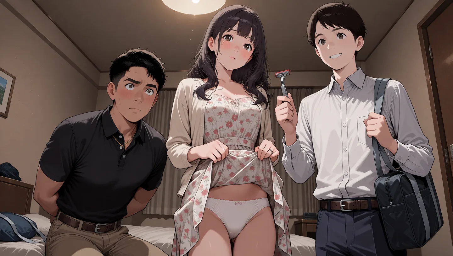 第3章のシーン