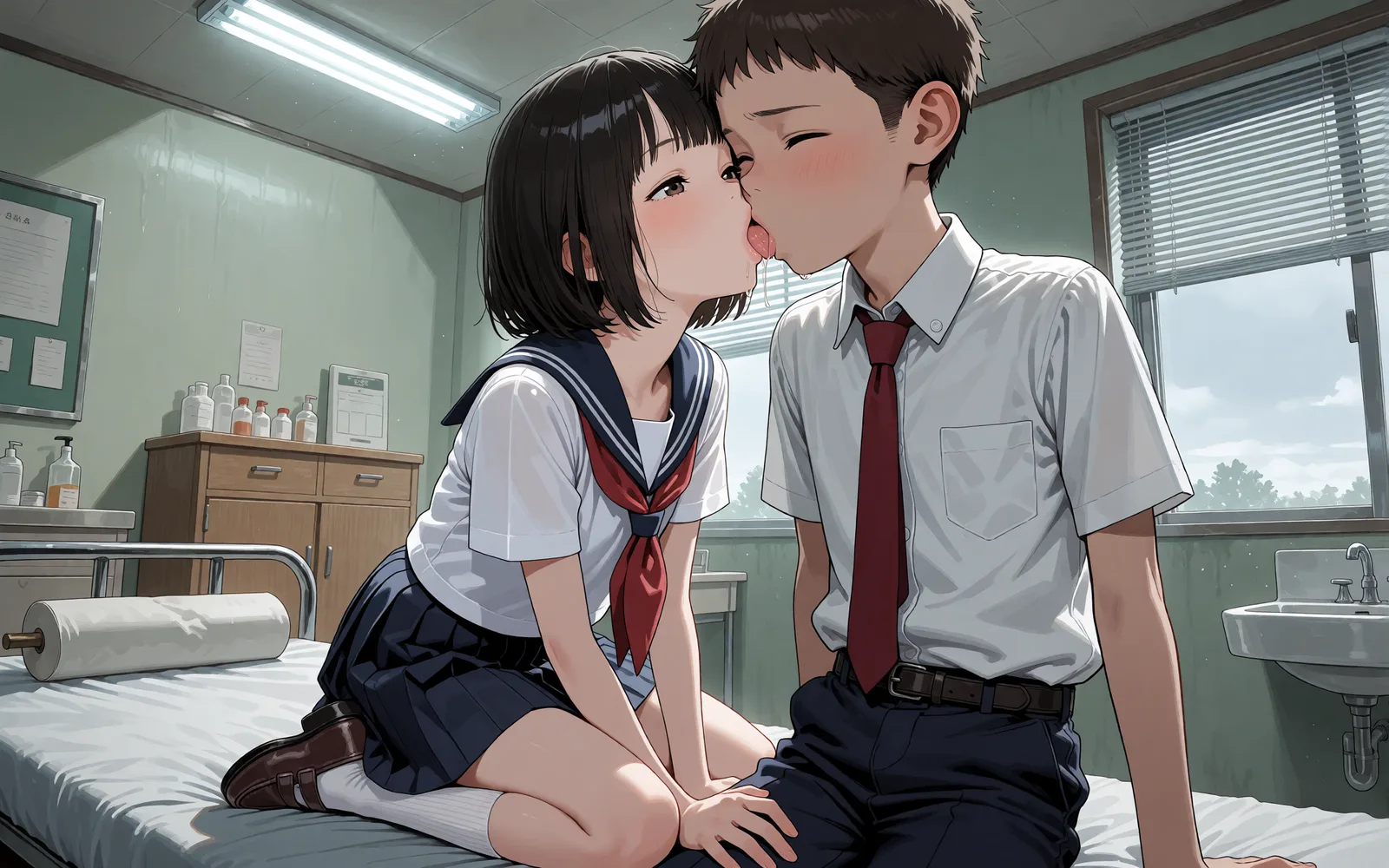 第4章のシーン