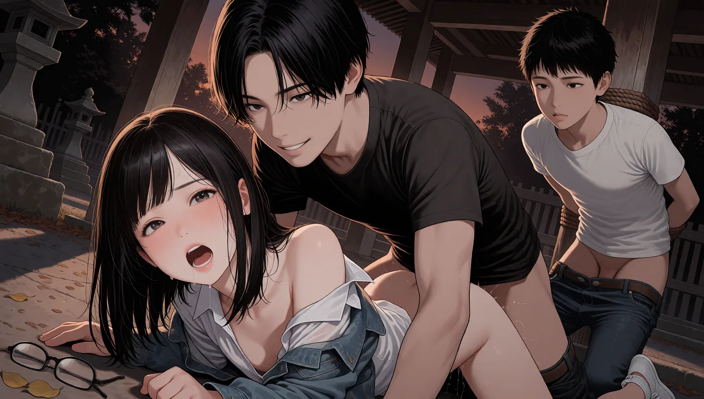 第4章のシーン
