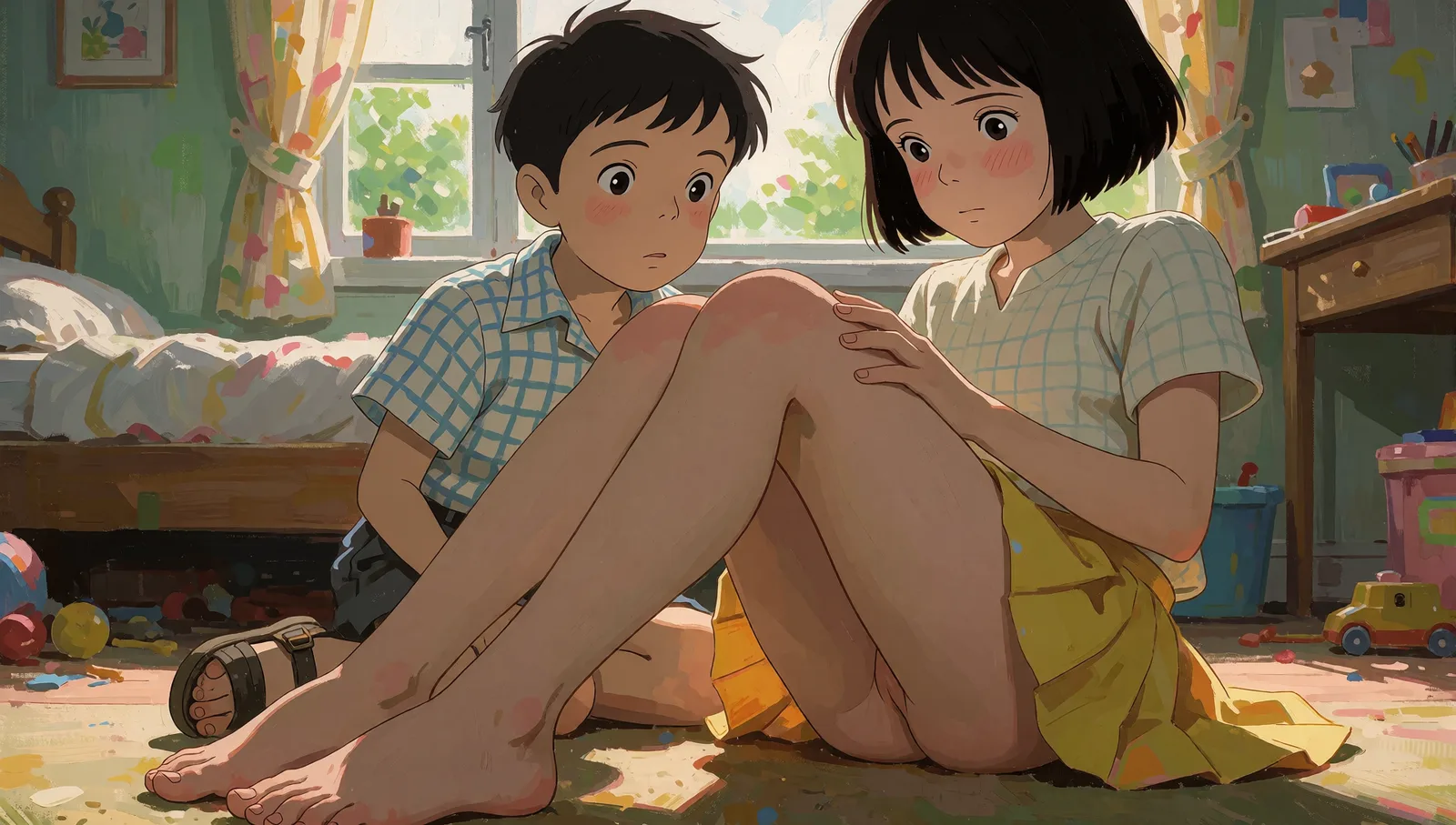 第4章のシーン