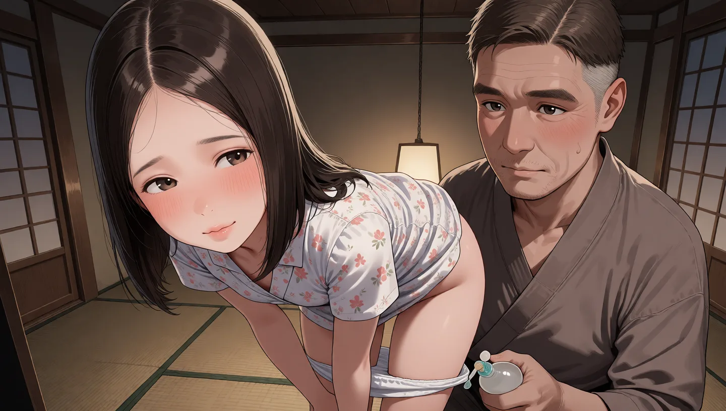 第5章のシーン