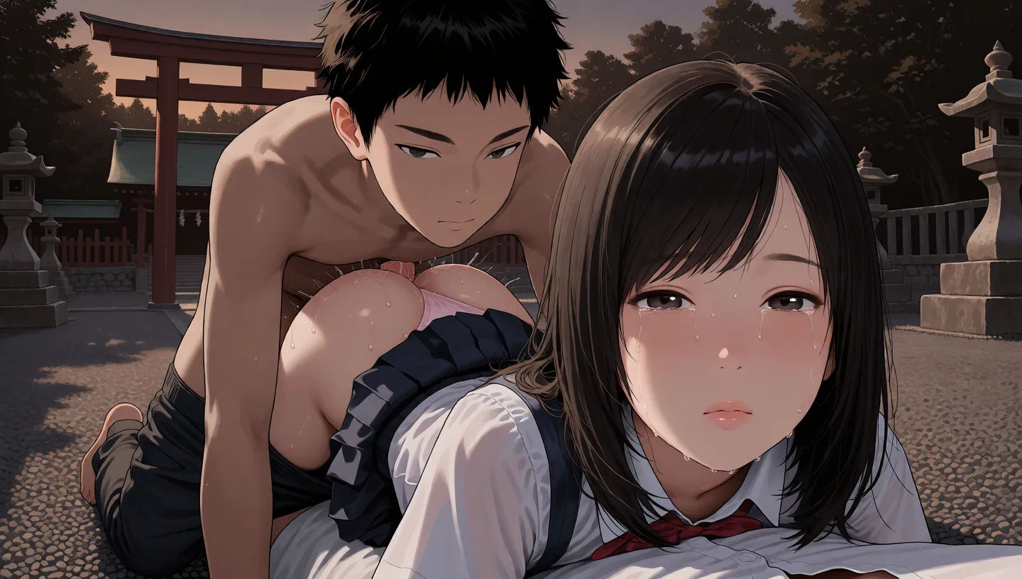 第5章のシーン
