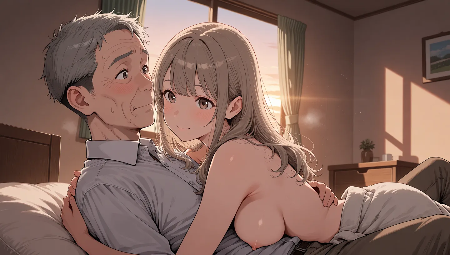 第5章のシーン