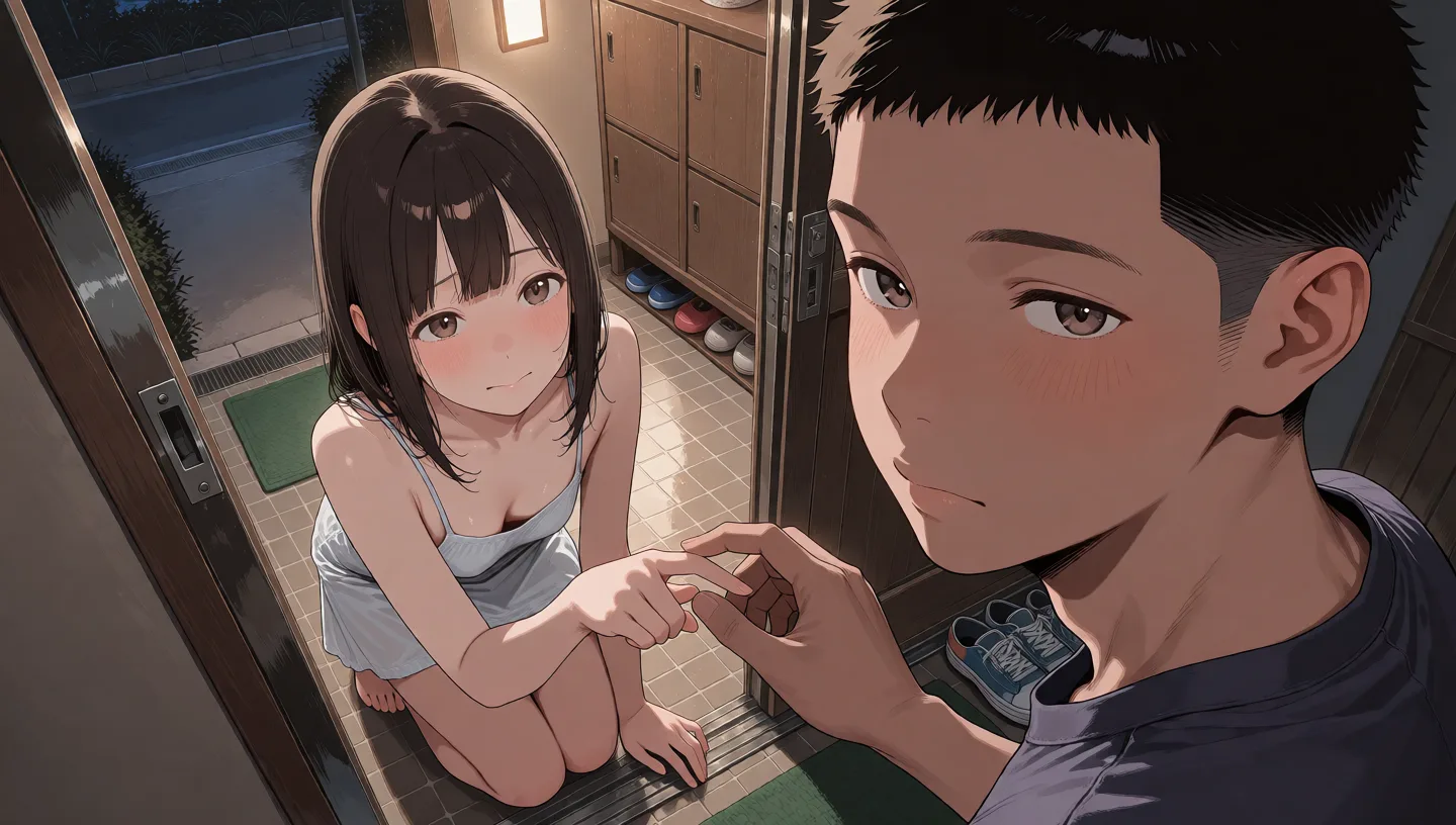 第6章のシーン