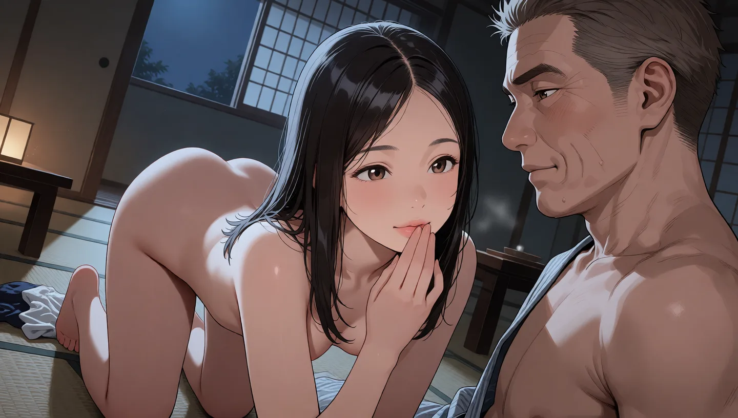 第6章のシーン