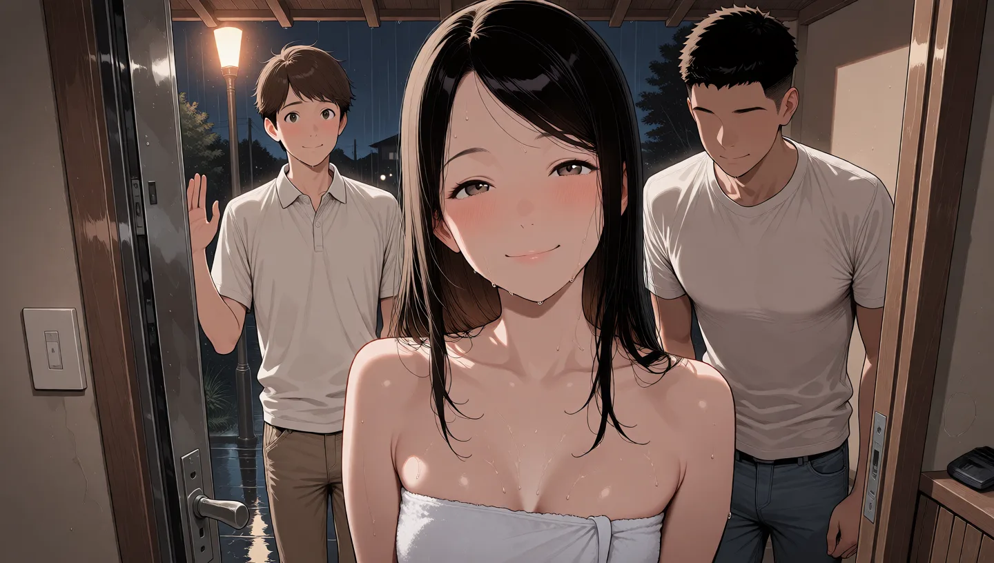 第7章のシーン