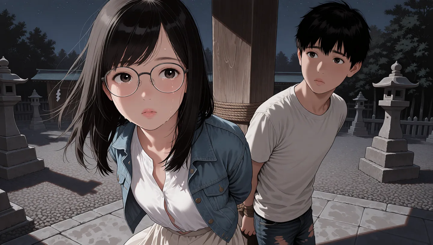 第7章のシーン