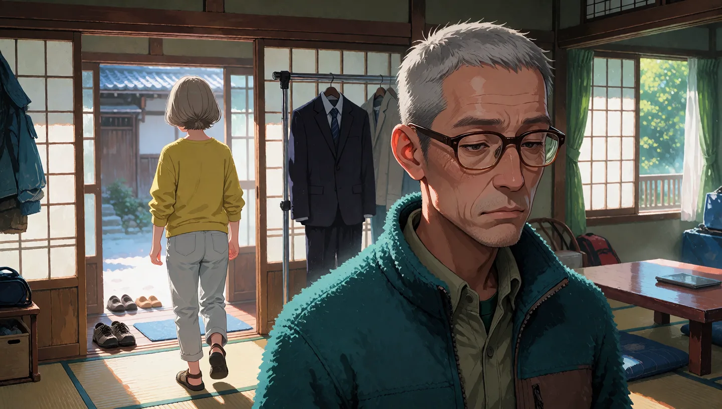 第1章のシーン