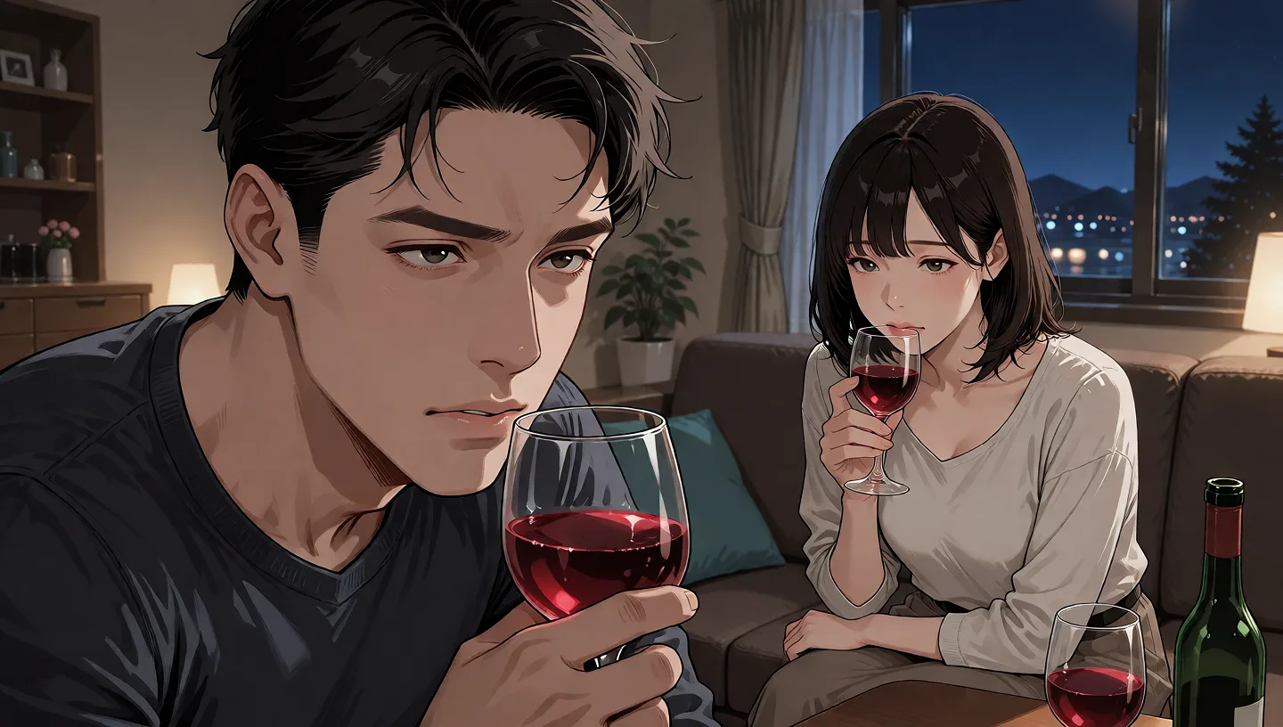 第1章のシーン