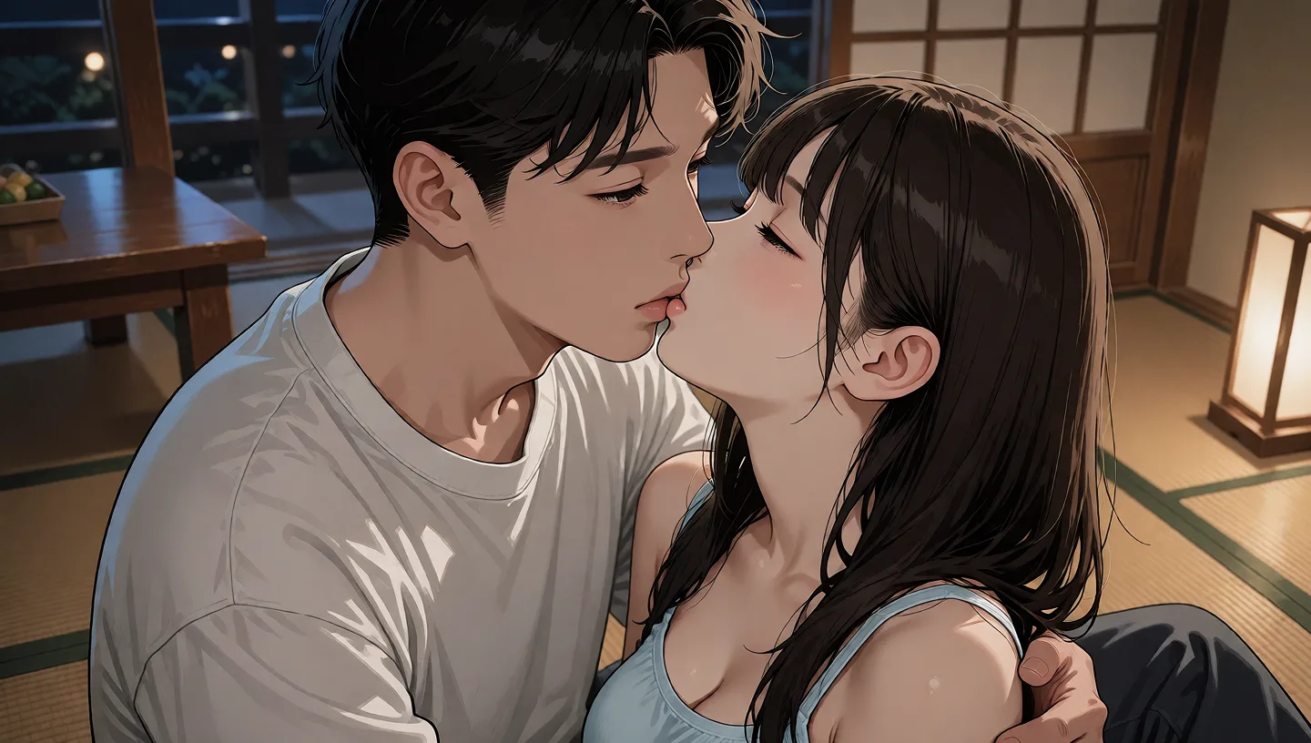 第1章のシーン