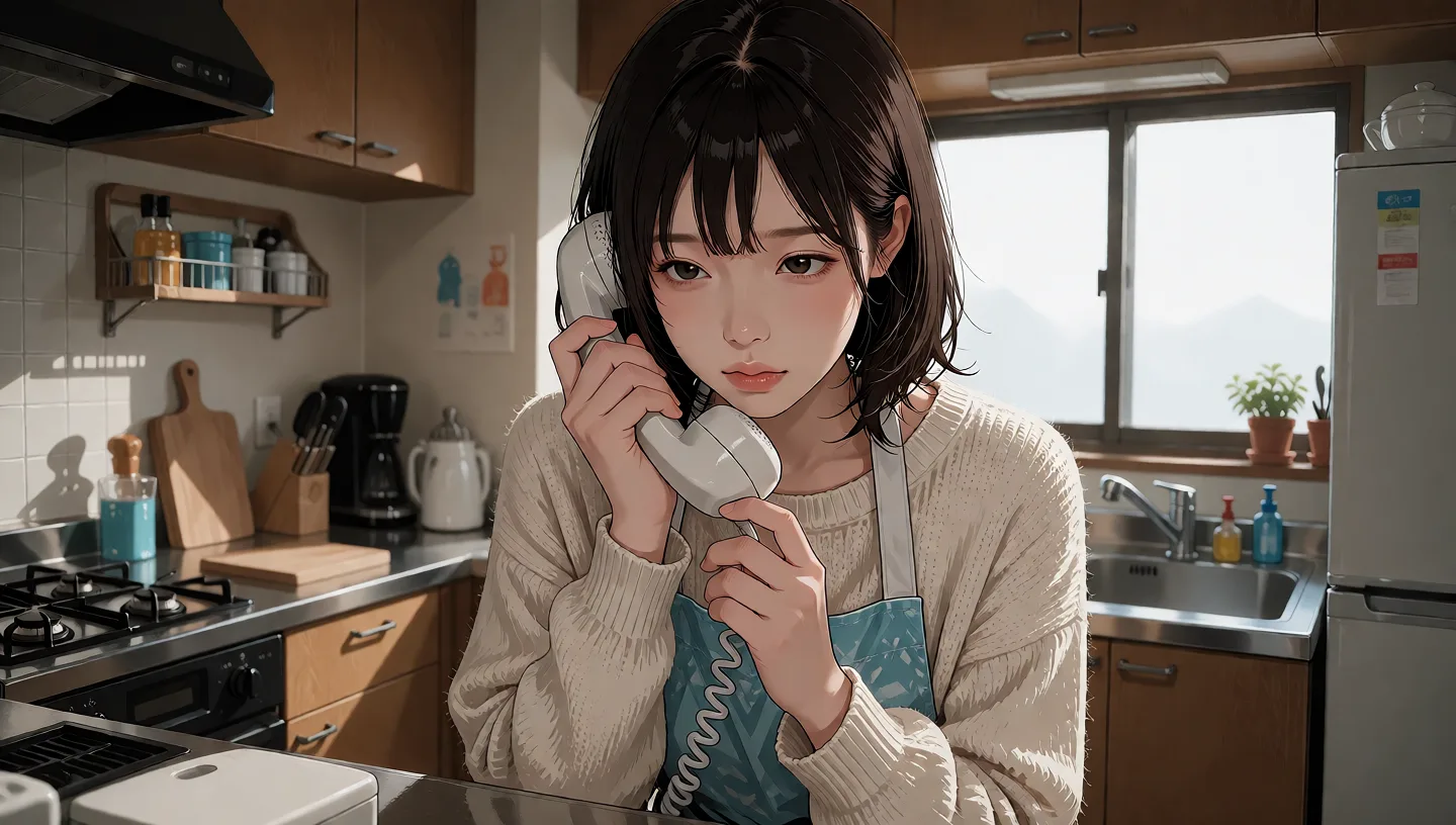 第1章のシーン
