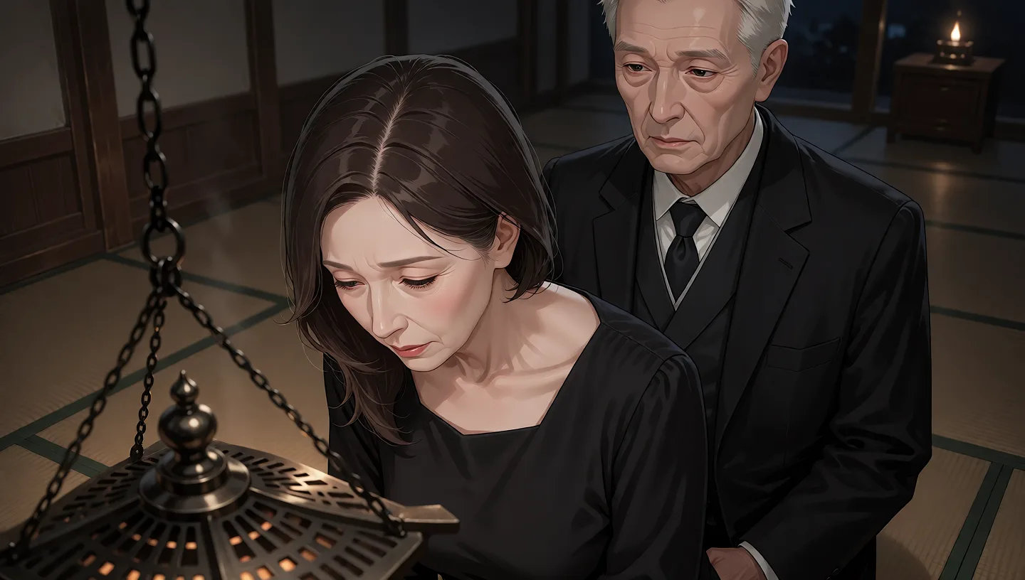 第1章のシーン