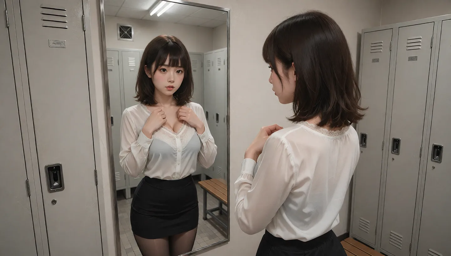 第1章のシーン