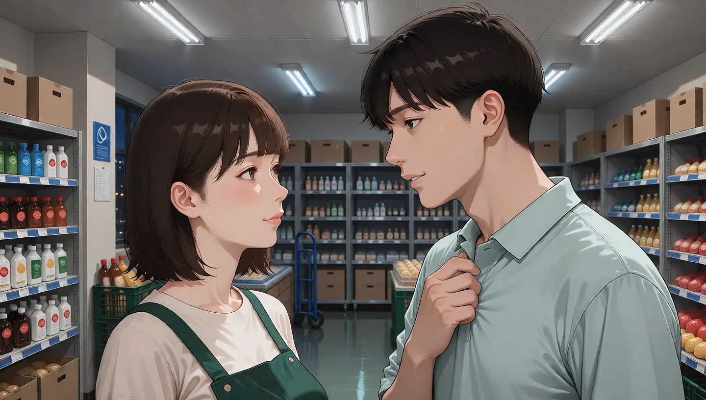 第1章のシーン