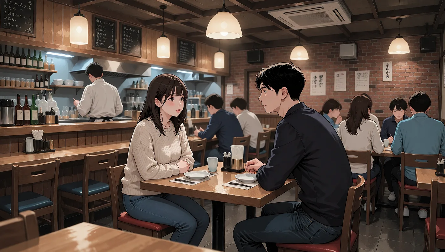 第1章のシーン