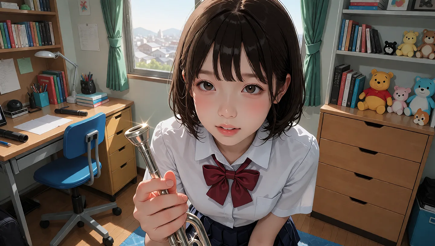 第1章のシーン
