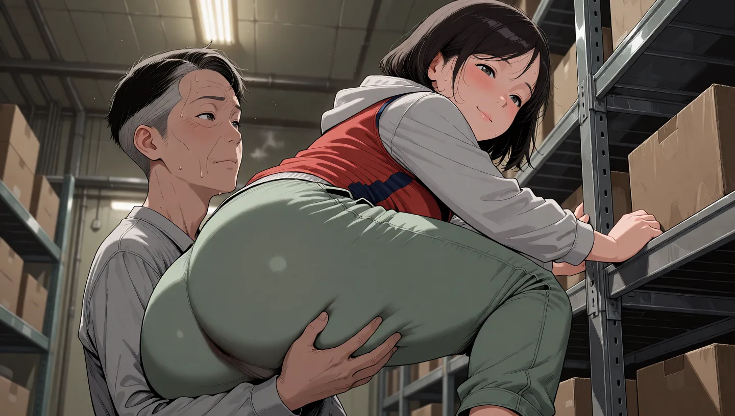 第1章のシーン