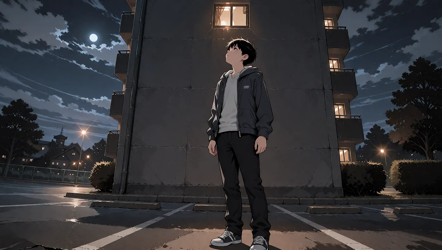 第10章のシーン