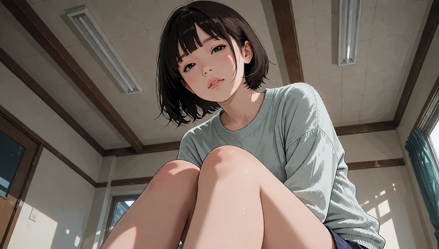 第11章のシーン