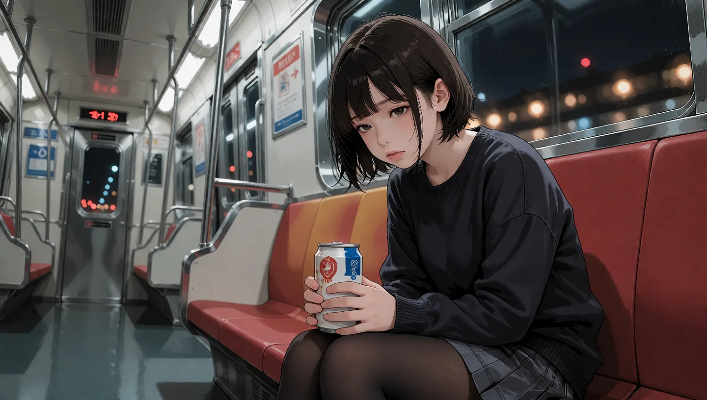第13章のシーン