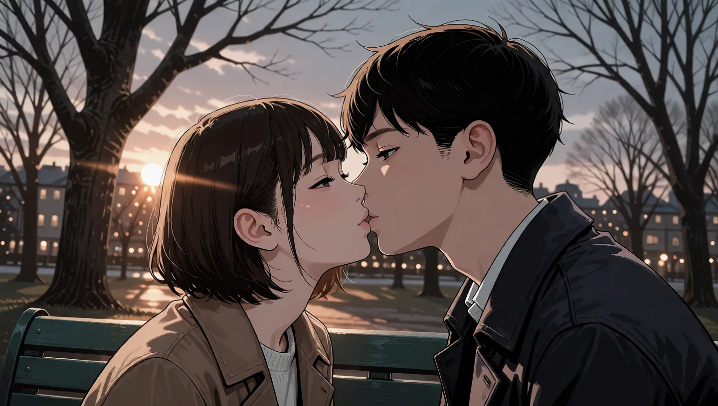 第15章のシーン