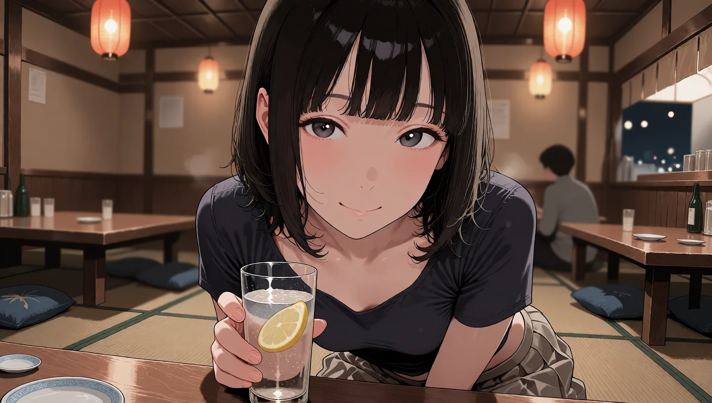 第2章のシーン