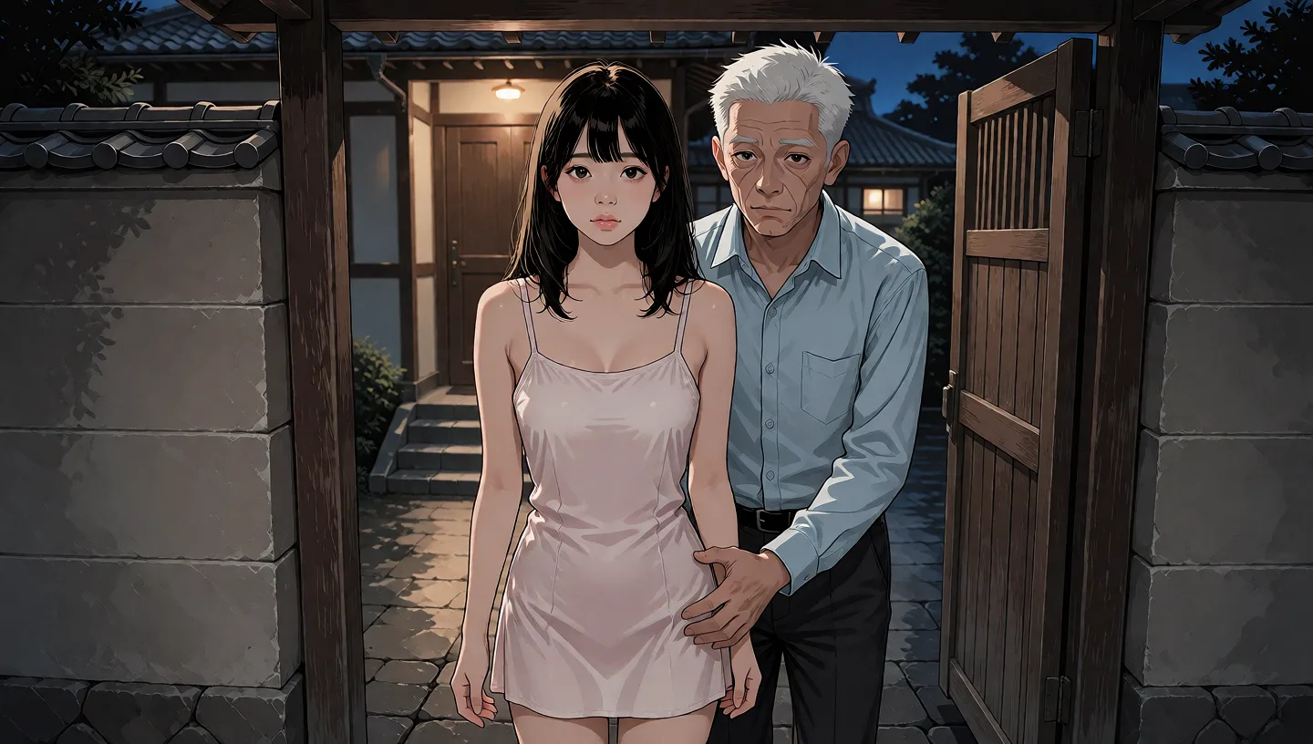 第2章のシーン