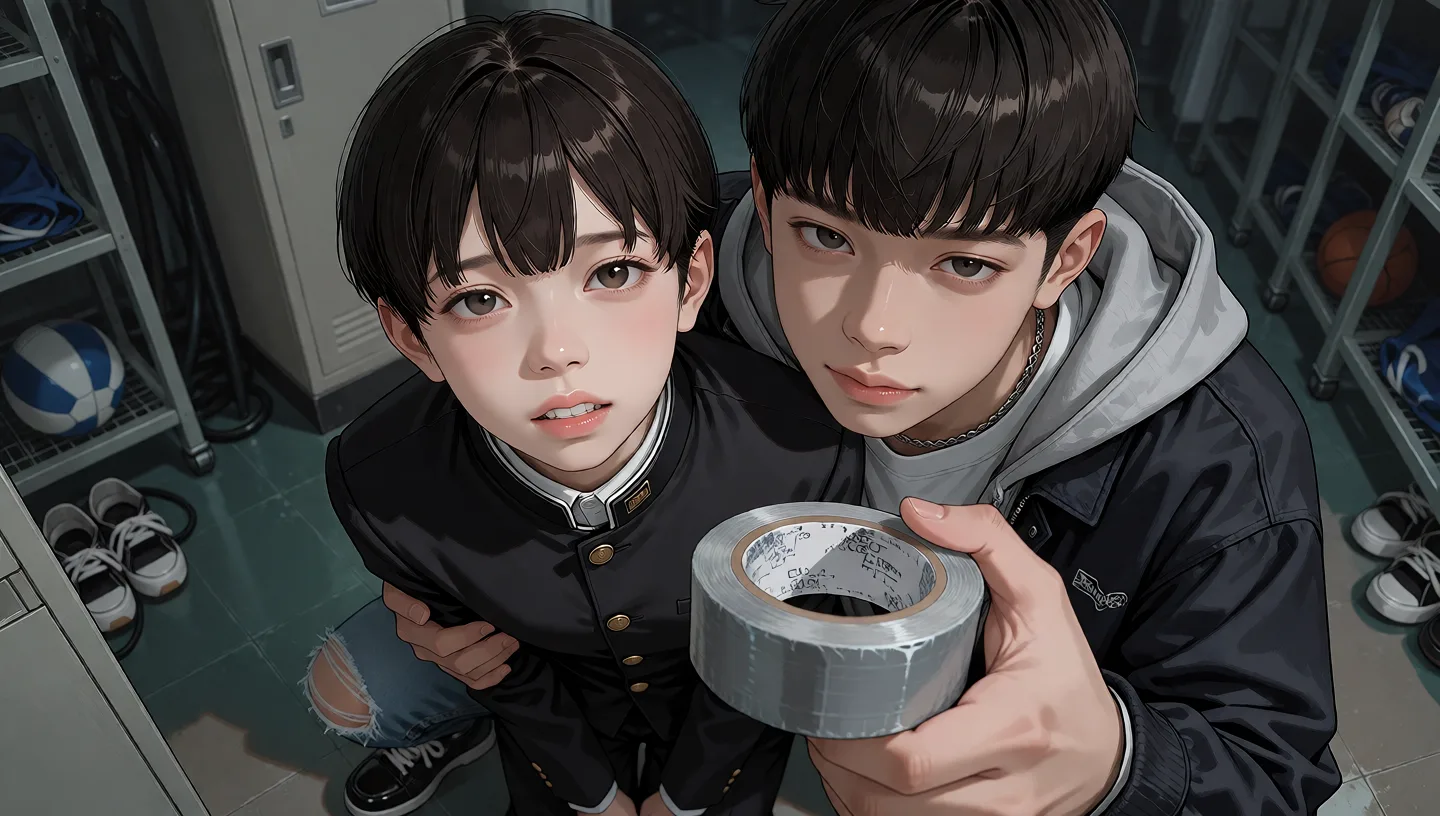 第2章のシーン
