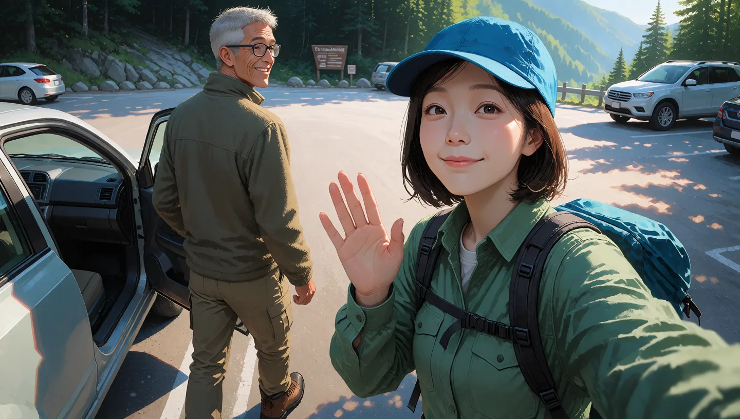 第2章のシーン