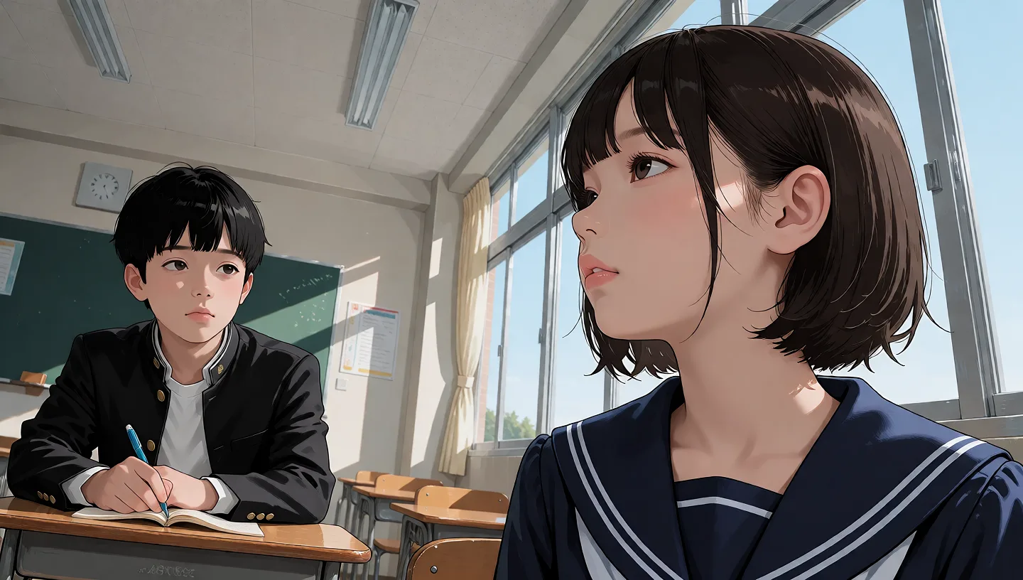 第2章のシーン