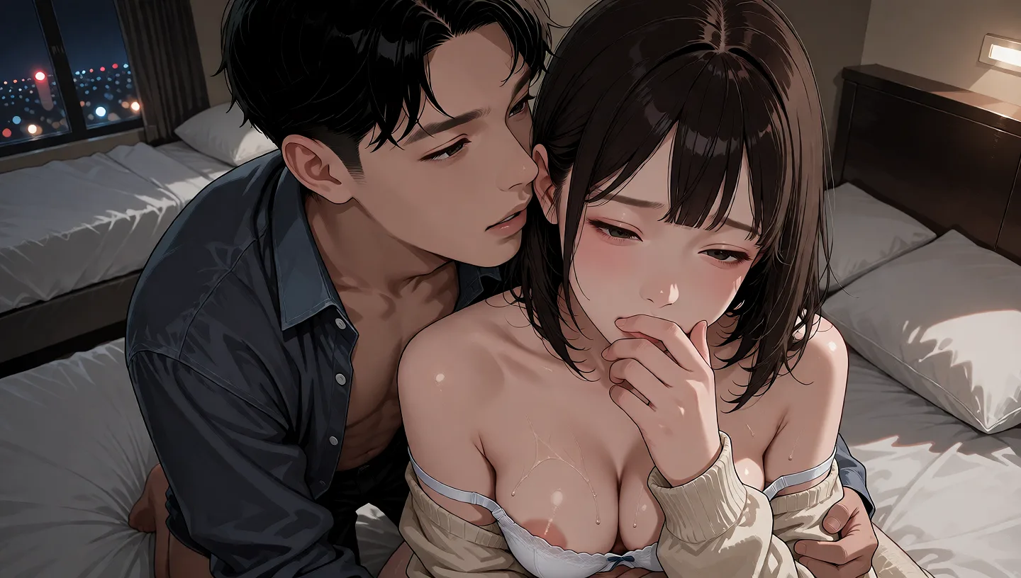第2章のシーン