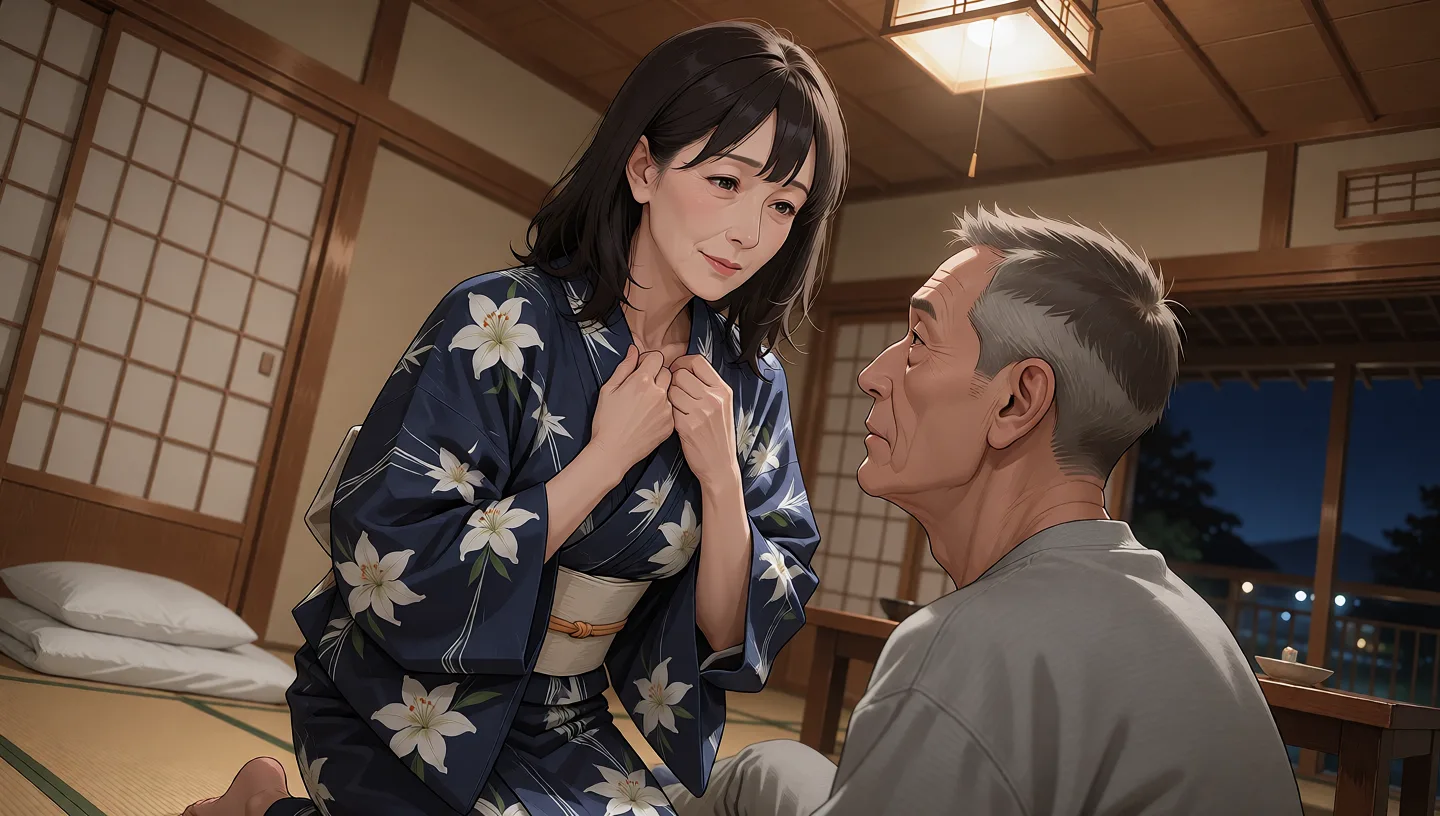 第2章のシーン