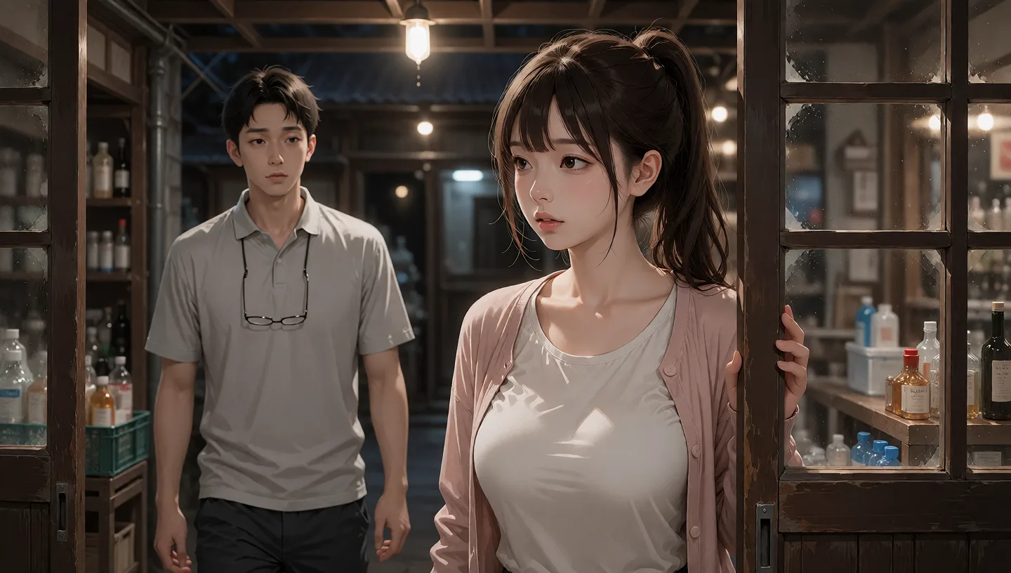 第2章のシーン