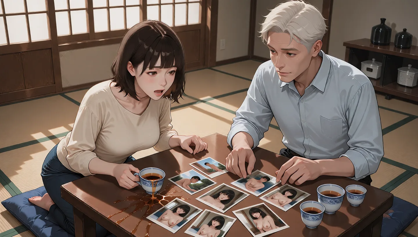 第2章のシーン